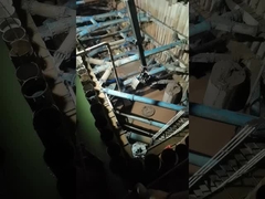 بازوی تلسکوپی 32M