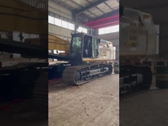 ابر بلند حفاری توده راننده بازوی بوم