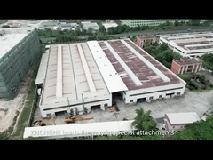 کاپینگ ژونگه ماشین آلات تولید شرکت، LTD.