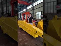 10 متر بازوی کشویی برای سومیتومو SH200