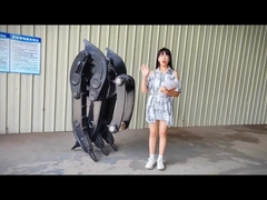 گیره چوب مکانیکی هیدرولیک ضد سایش برای بیل مکانیکی CAT Jcb