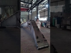 عمق حفاری بازوی حفاری 10 ~ 16 متر برای حفاری های 20 ~ 50T