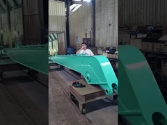 تخریب بیل مکانیکی