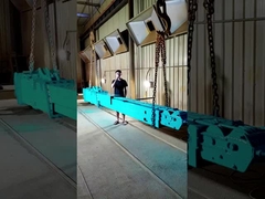 تنظیمات سوئیچ پایی دو طرفه Excavator Boom and Stick برای Excavators 30T 35T