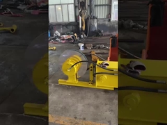 عمق حفاری بازوی حفاری 10 ~ 16 متر برای حفاری های 20 ~ 50T