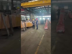 22T بلند بلند بازوی حفاری بازوی حفاری با شکاف و قیچی