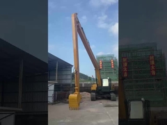 کاوشگر انعطاف پذیر محکم با یک پیکربندی اتصال Q345B Q690D