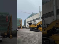 کارخانه ماشین آلات ژونگه تولید 20M Excavator بازوی تلسکوپی برای Excavator Cat320