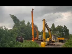 Q355B Q690D فولاد CAT320 حفاری بلند دراز