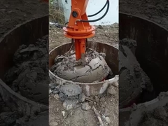 ZX330 Excavator Long Boom بهترین انتخاب برای پروژه های سنگین