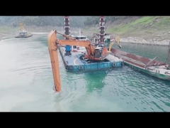 30 متر حفاری بلند برای هیتاچی ZX1200