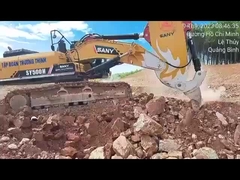بالاتر از 50T Excavator Ripper Arm عملکرد طولانی مدت