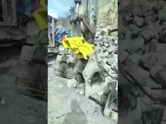 اتصال سریع بیل مکانیکی