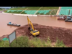 Q690D حفاری فولادی بلند 50 فوت