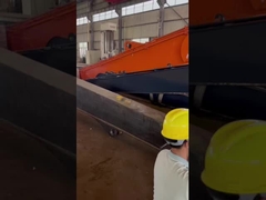 کاوشگر لانگ بوم برای ولوو EC220 کامل شده