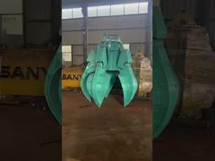 بازوي تلسکوپيکي مدل SK350 مدل 25M با گرفتگي پوست نارنجي در حال توليد است